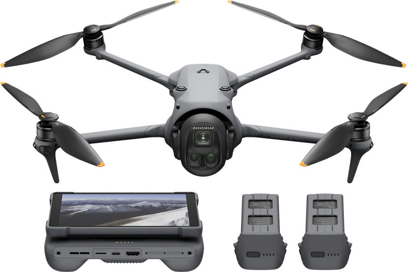 DJI Mavic 4 Pro Fly More Combo DJI RC 2 juhtpuldiga