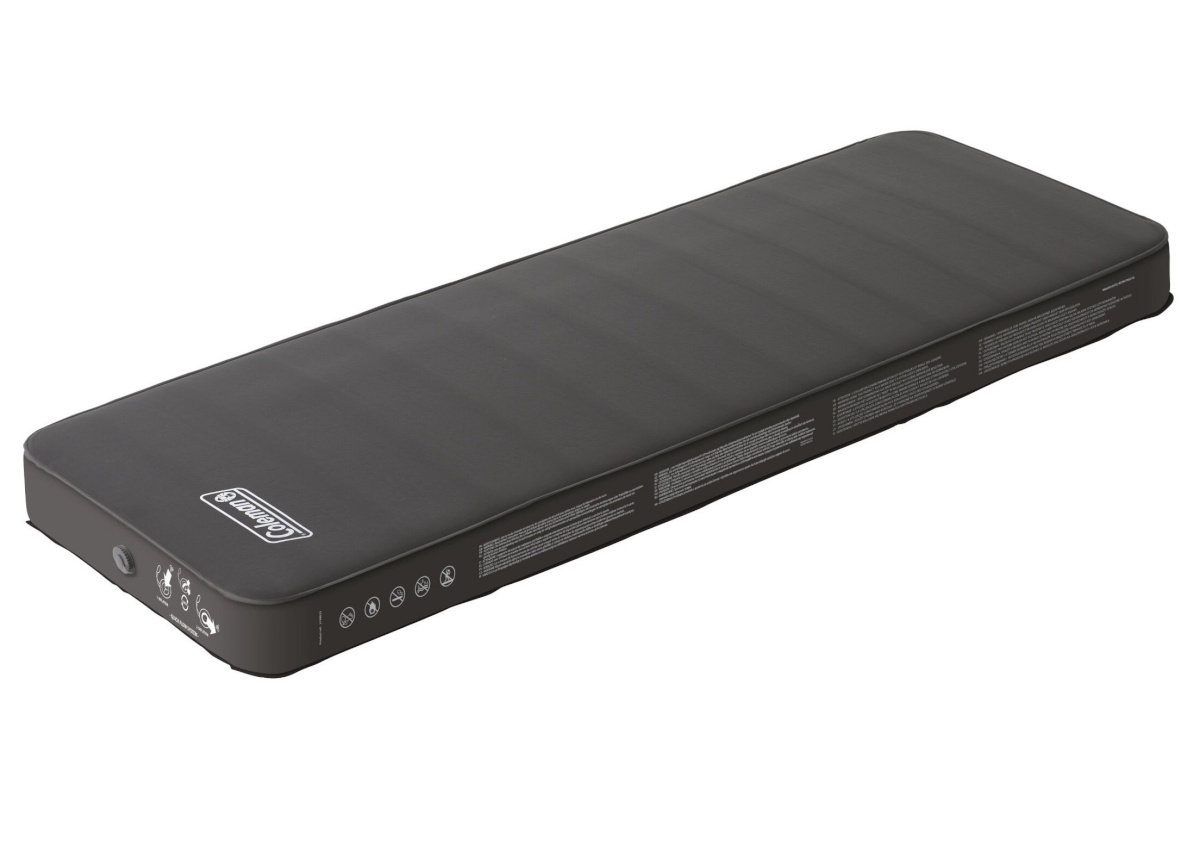 Coleman isetäituv madrats Supercomfort Single 12cm iset. madrats