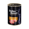 Dolina Noteci kassitoit Premium Rich In Duck, 400g