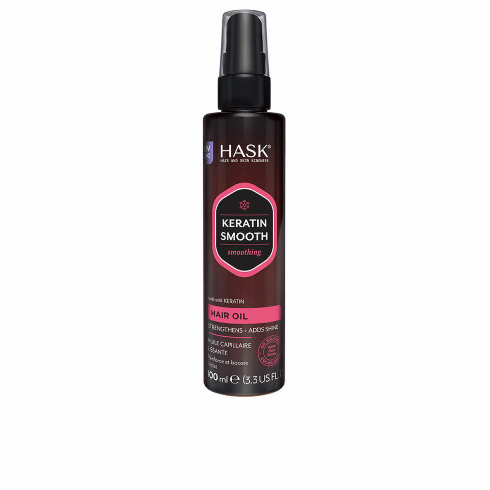 HASK juukseõli KERATIN PROTEIN 100ml