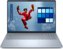 Dell 16 Plus DB16250/Ultra 7 256V/16GB/512GB SSD/16.0" 2.5K/Arc/FgrPr/WLAN + BT/US Backlit Kb/4 Cell/W11 Home/ 3yrs Prosupport