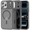 Tech-Protect MAGMAT MagSafe iPhone 17 Pro MATTE CRAYON GREY