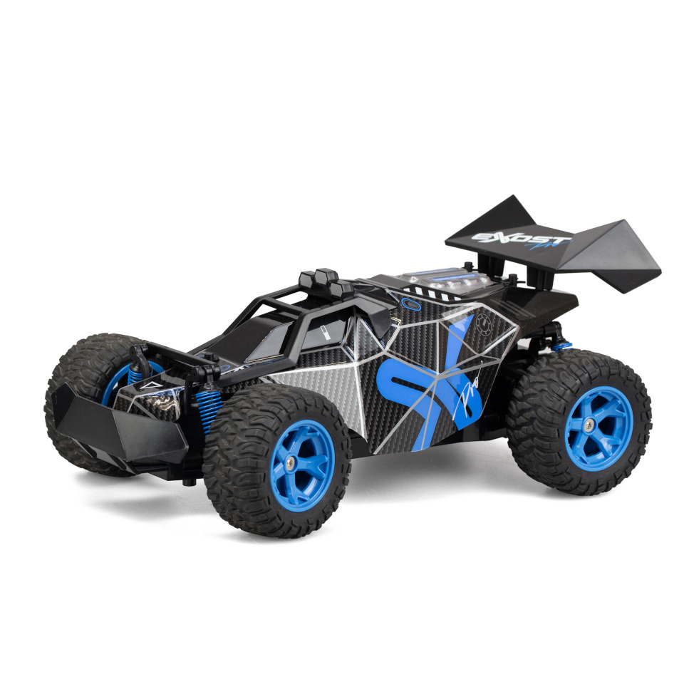 Exost kaugjuhtimisega auto Pro Rocket One,