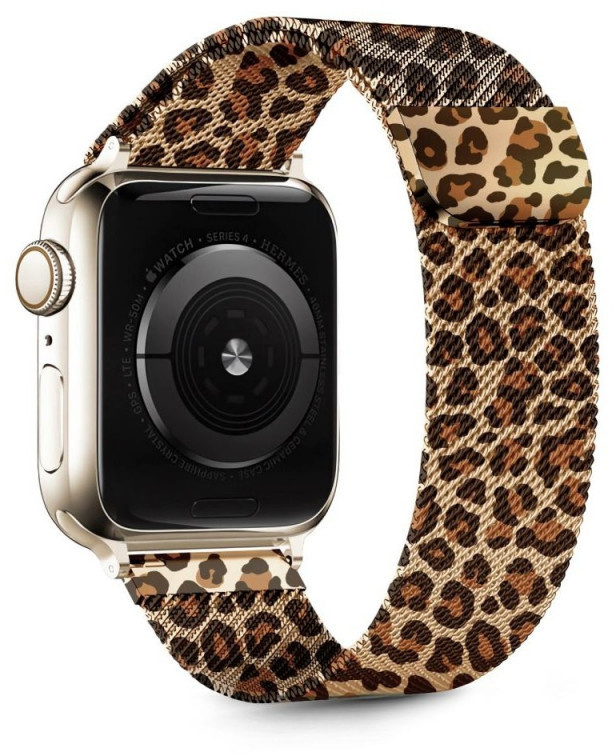 Tech-Protect kellarihm Lamano Apple Watch 40/41/42mm, panther