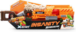 X-Shot mängupüstol Insanity Horror Fire Doomsday