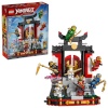 LEGO klotsid 71866 Ninjago 15-jähriges Jubiläum: Ninja-Charaktere zum Ausstellen
