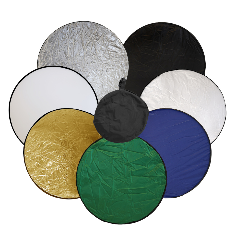 StudioKing Reflector 7-in-1 RE7-60 60 cm