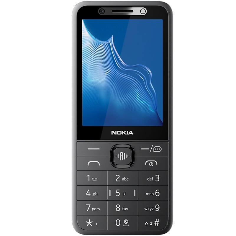 Nokia mobiiltelefon 235 4G 2E TA-1745 DS EU_NOR must