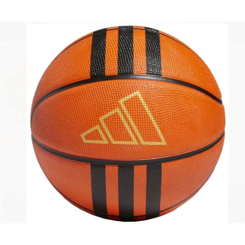 Adidas korvpall Basketball ball 3 Stripes Rubber X3 HM4970 5