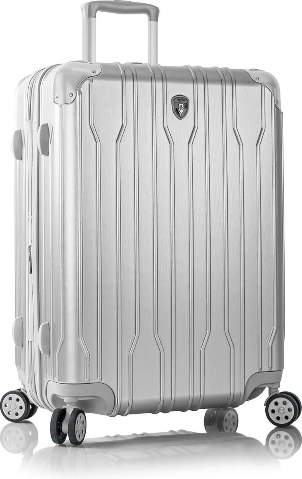 Heys kohver Xtrak 66cm, hõbedane