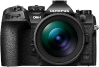 Olympus OM-1 + 12-40 2.8 PRO II objektiiv