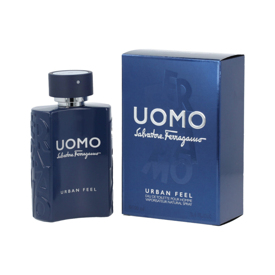Salvatore Ferragamo parfüüm Uomo Urban Feel 100ml, meestele