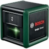 Bosch joonlaser Quigo Green II