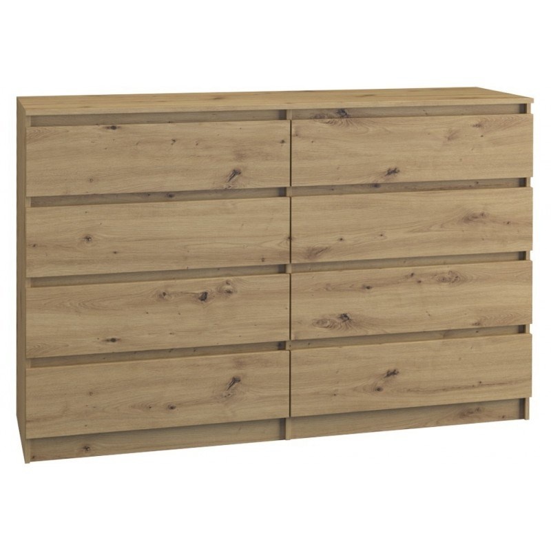Top E Shop kummut M8 140 ARTISAN chest of drawers
