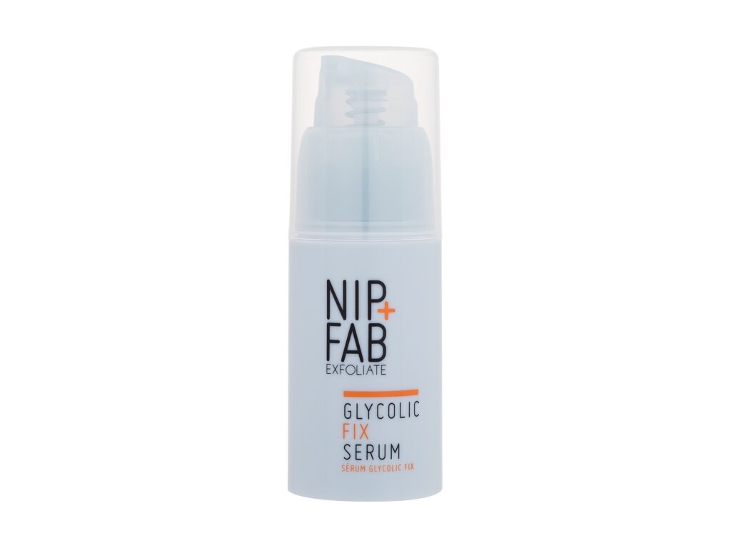 NIP+FAB näoseerum Exfoliate Glycolic Fix Serum 30ml, naistele