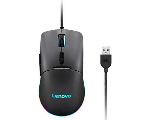 Lenovo hiir Accessories M210 RGB Gaming Mouse