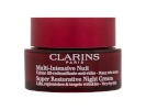 Clarins näokreem Super Restorative Night Cream Very Dry Skin 50ml, naistele