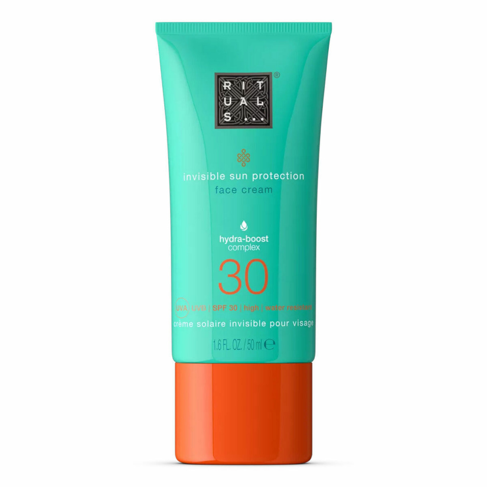 Rituals päikesekaitsekreem The Ritual Of Karma Spf 30 50ml