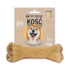 Paka Zwierzaka maius koerale Bone with Goat L, 13,5cm, 70g
