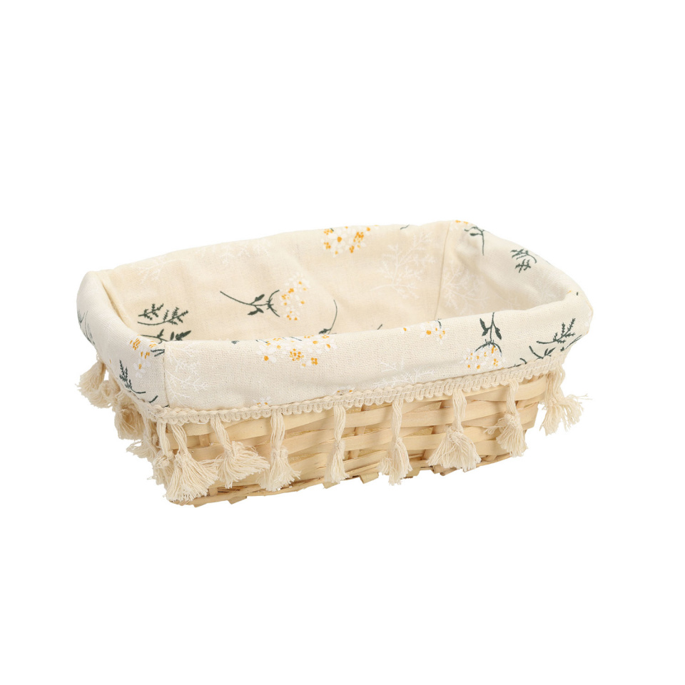 H4Y korv Willi Emma, 22x15x9cm, pruun