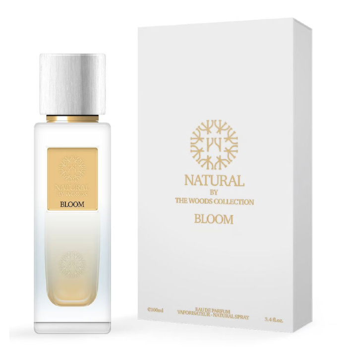 The Woods Collection parfüüm Natural Bloom 100ml, unisex