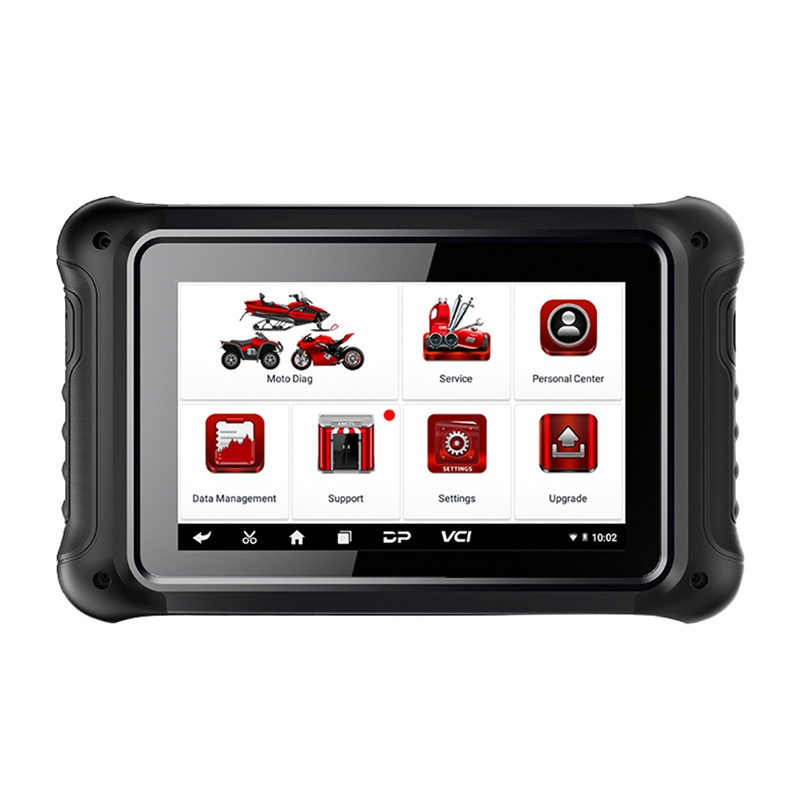 Ancel MT700 motorcycle diagnostic scanner