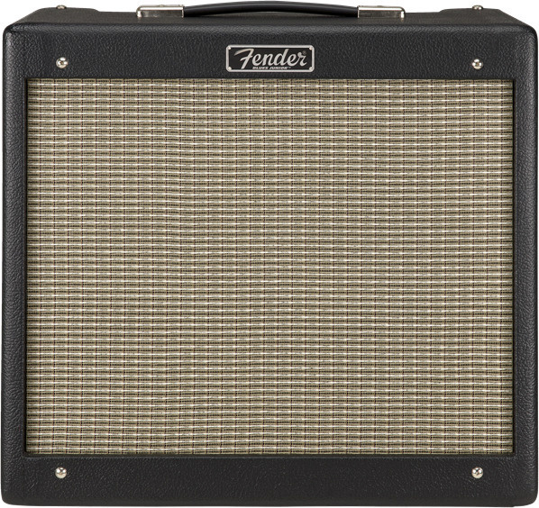 Fender kitarrivõimendi Blues Junior IV kombo elektrikitarrile, 15 vatti