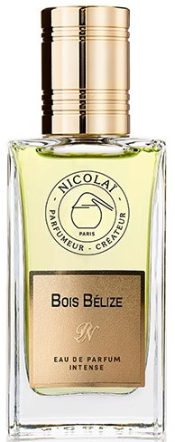 Nicolai Parfumeur Createur parfüüm Bois Bélize 30ml, unisex