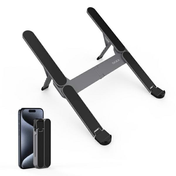 SODI Foldable compact mini Laptop stand hall