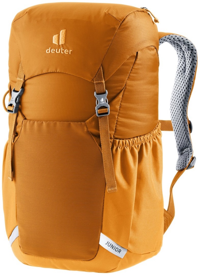 Deuter seljakott Junior - children's hiking rucksack (Maple/Amber)