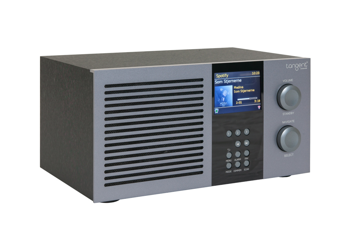 Tangent raadio Raadio Tre peab