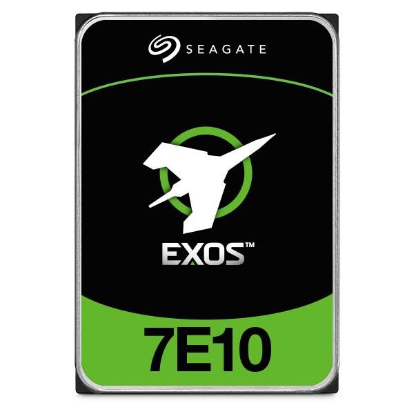 Seagate Exos 7E10 2 TB (SAS 12 Gb/s, 3,5")