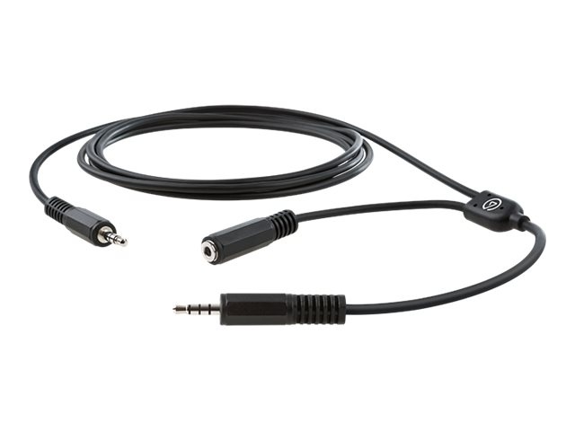 Elgato | Chat Link Pro | 3.5mm female connector; 3.5mm male connector plug | must