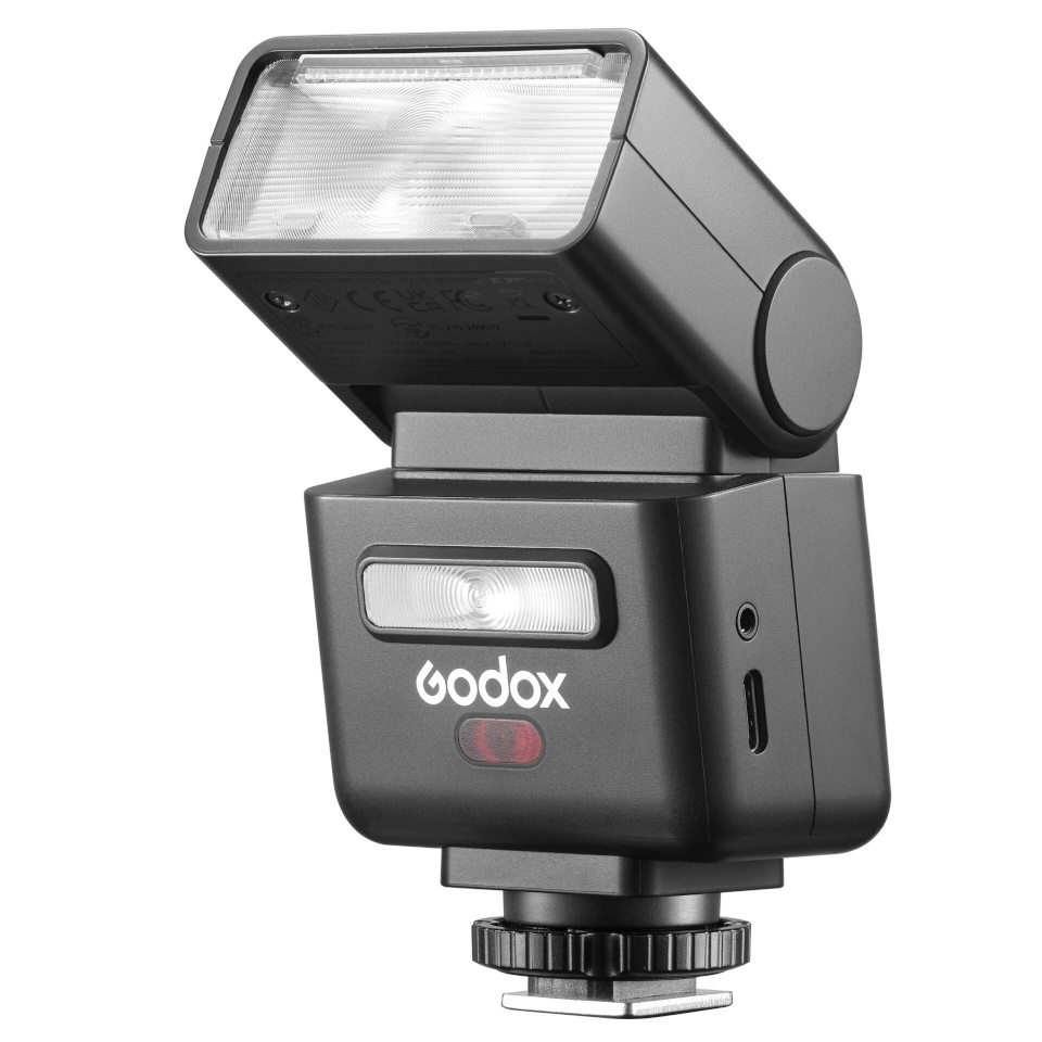 Godox välklamp iT32L Kit Leica mit Trigger X5