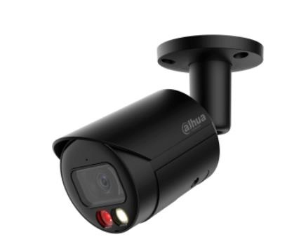 Dahua turvakaamera Net Camera 4MP Bullet must hfw2449s-s-il-0280b-b