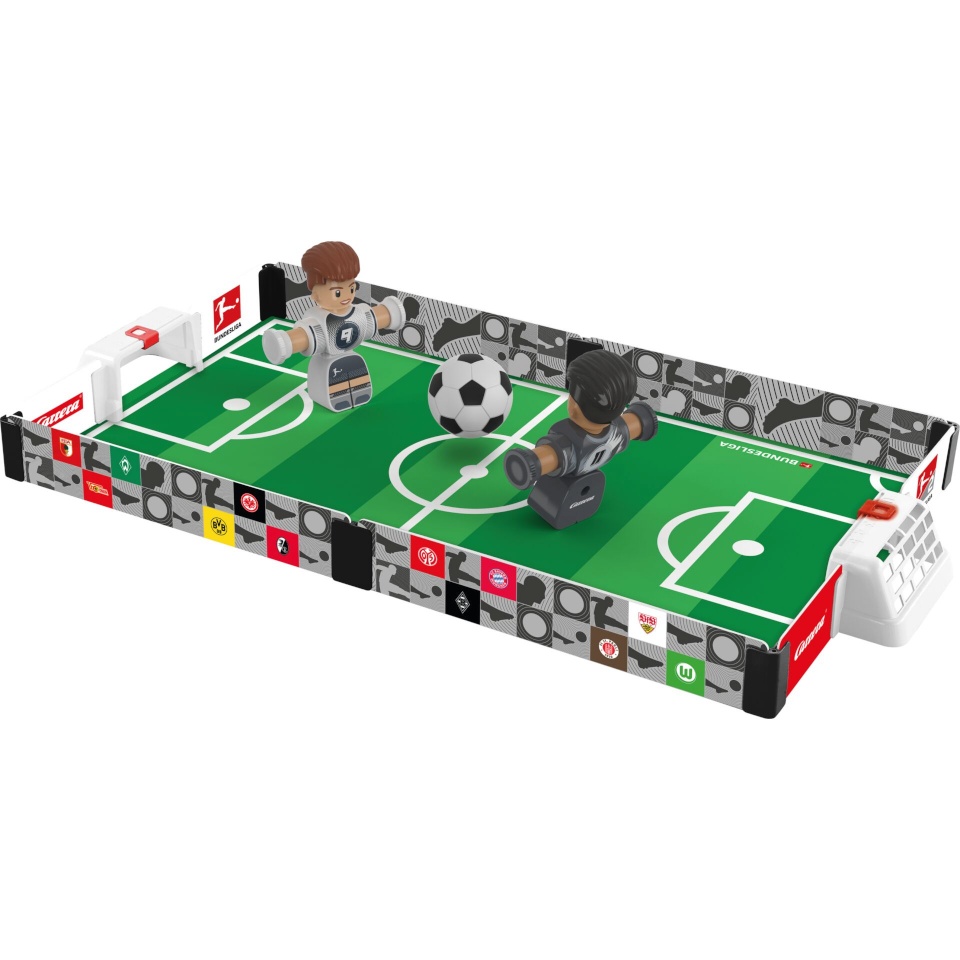 Carrera autoringrada FC Spin n Goal Set Modell Bundesliga