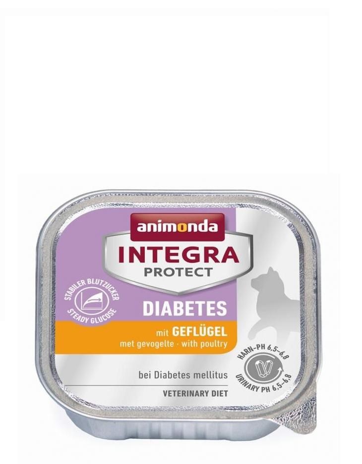 Animonda kassitoit Integra Protect Diabetes, 100g