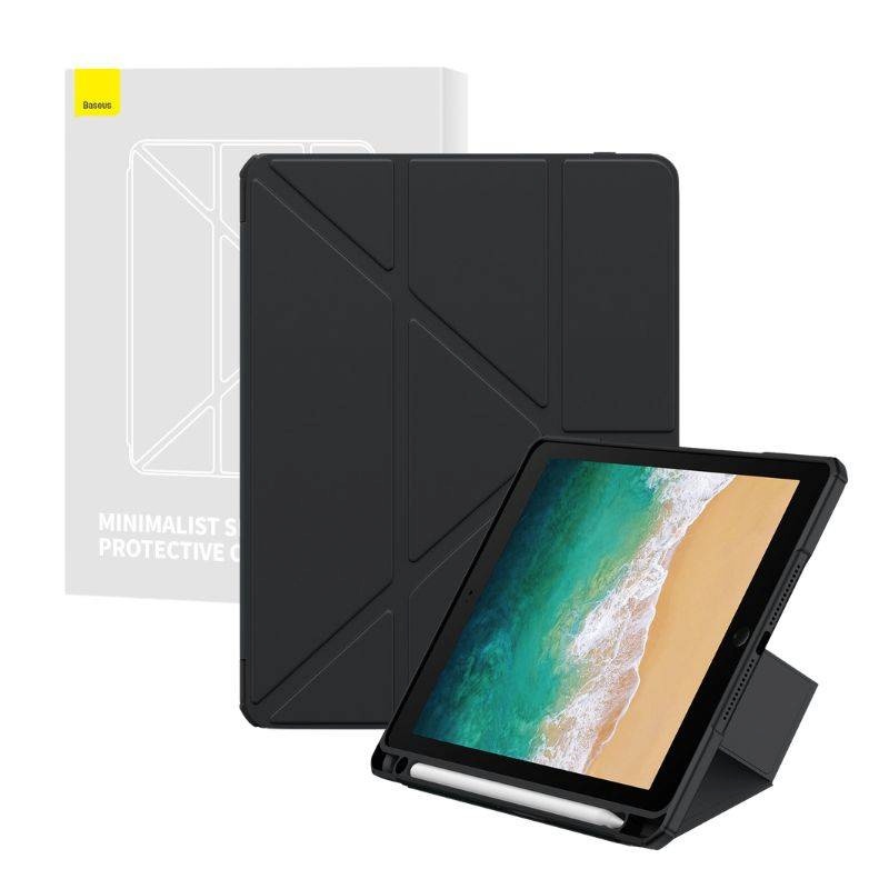 Baseus kaitsekest Minimalist Series IPad Pro 9.7" protective case (must)