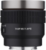 Samyang objektiiv V-AF 45mm T1.9 (Sony)