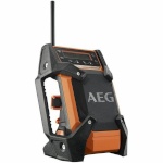 AEG Raadio BR 1218C-0 Mitmevärviline