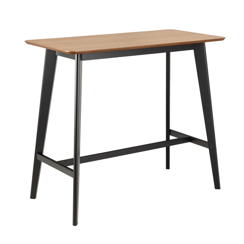 H4Y baarilaud ROXBY 120x60xH105cm, naturaalne