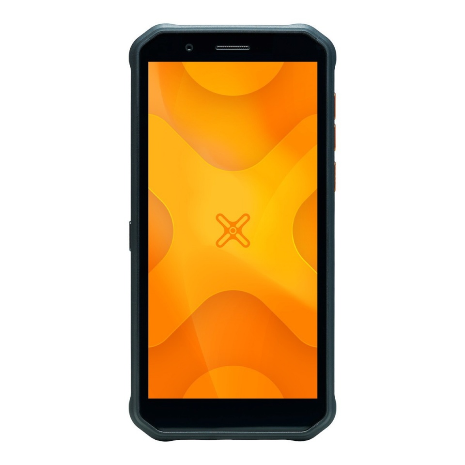 Myphone mobiiltelefon HAMMER Energy X 4/64GB oranž