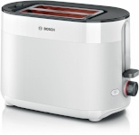 Bosch röster TAT2M121 MyMoment Compact Toaster, valge