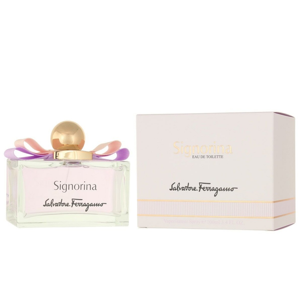 Salvatore Ferragamo naiste parfüüm Signorina EDT (1 Ühikut)