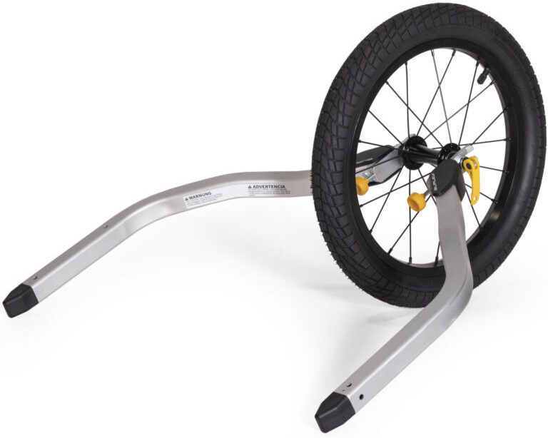 Burley jalgrattahaagis Jogger Kit Single esirehv