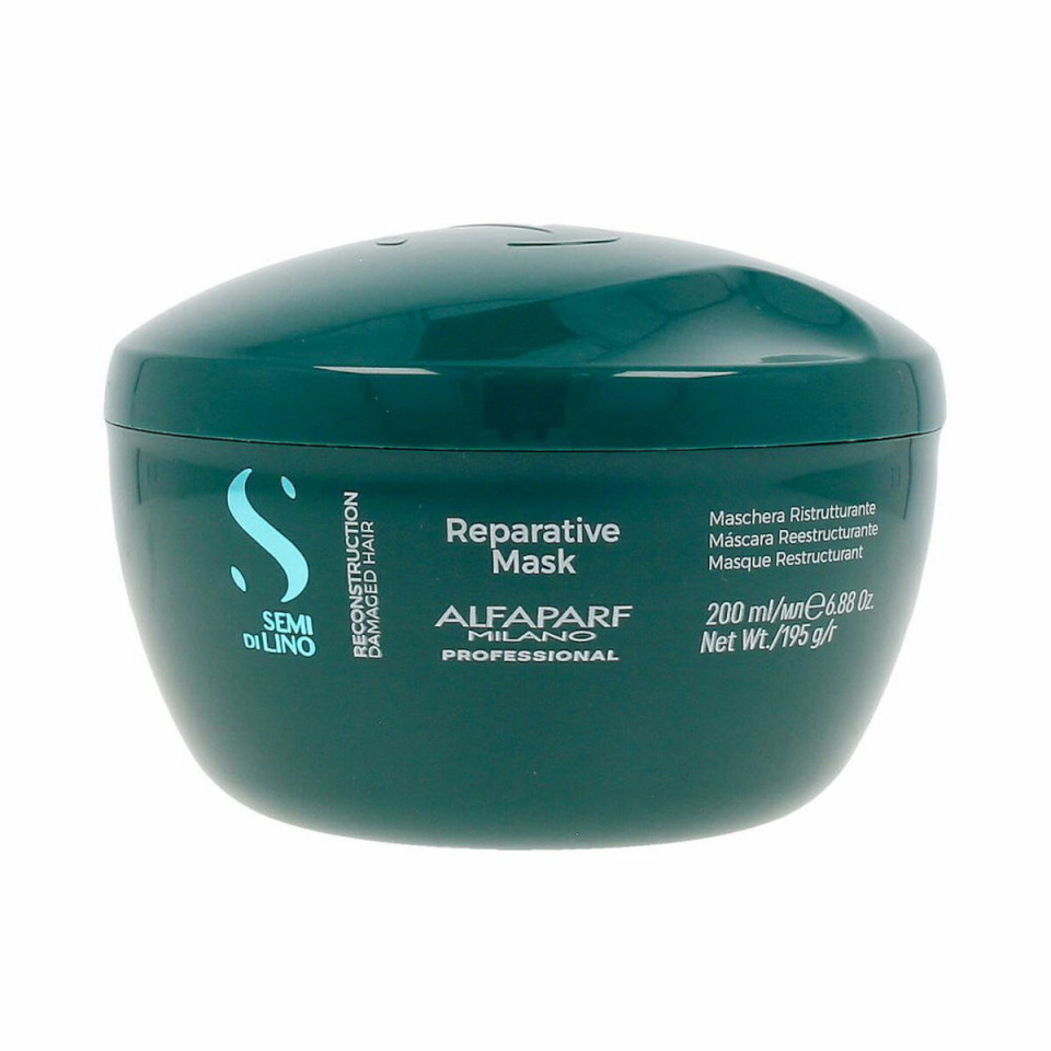 Alfaparf Milano juuksemask SEMI DI LINO 200ml