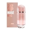 Carolina Herrera parfüüm 212 VIP Rose Elixir 80ml, naistele