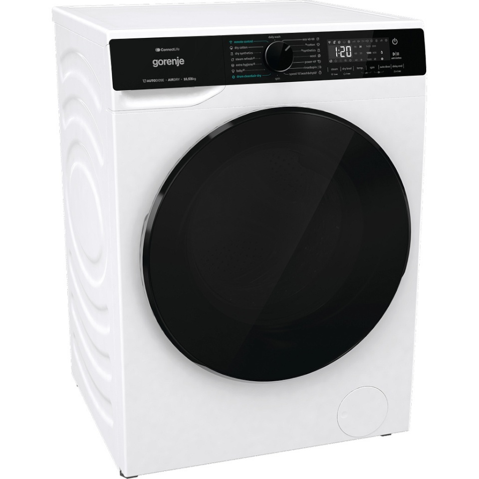 Gorenje kuivatiga pesumasin Washer-Dryer WD2PA1X64ADAAW