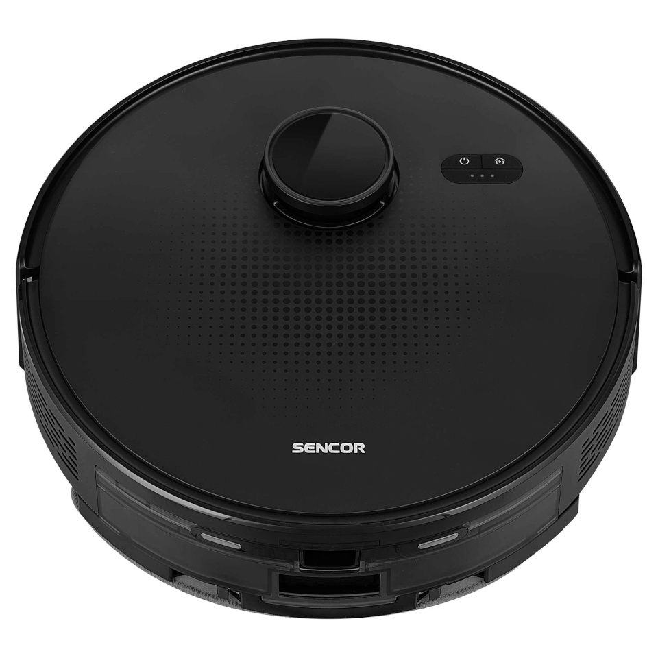 Sencor robottolmuimeja SRV9020BK Robotic Vacuum Cleaner, must