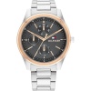 Tommy Hilfiger meeste kell 1710541 Hõbedane (Ø 43mm)